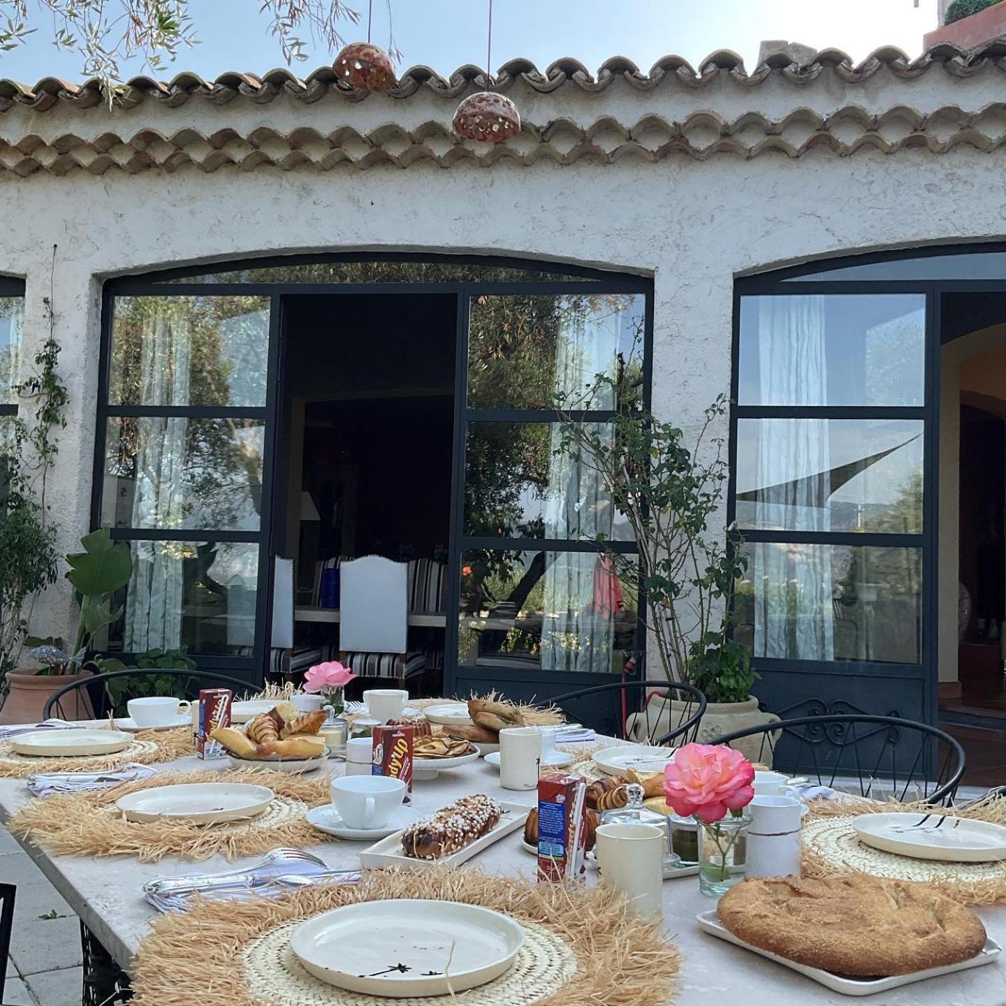 Mas De Provence En Riviera Hotel La Roquette-sur-Var Exterior photo
