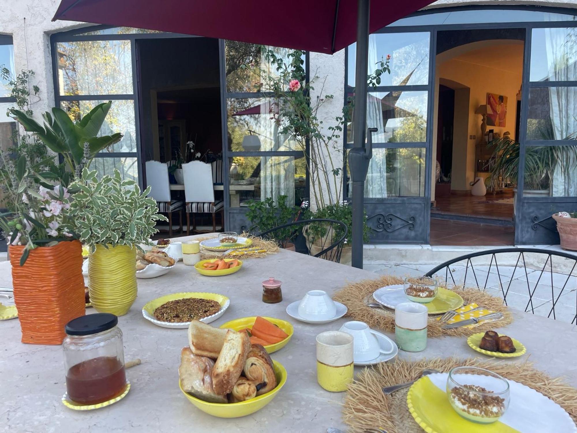Mas De Provence En Riviera Hotel La Roquette-sur-Var Exterior photo